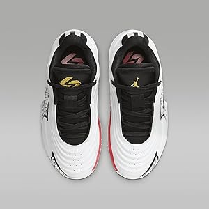 JORDAN LUKA 3 PF ブラック/ホワイト 8.5 25cm Nike Jordan Luka 3 PF 